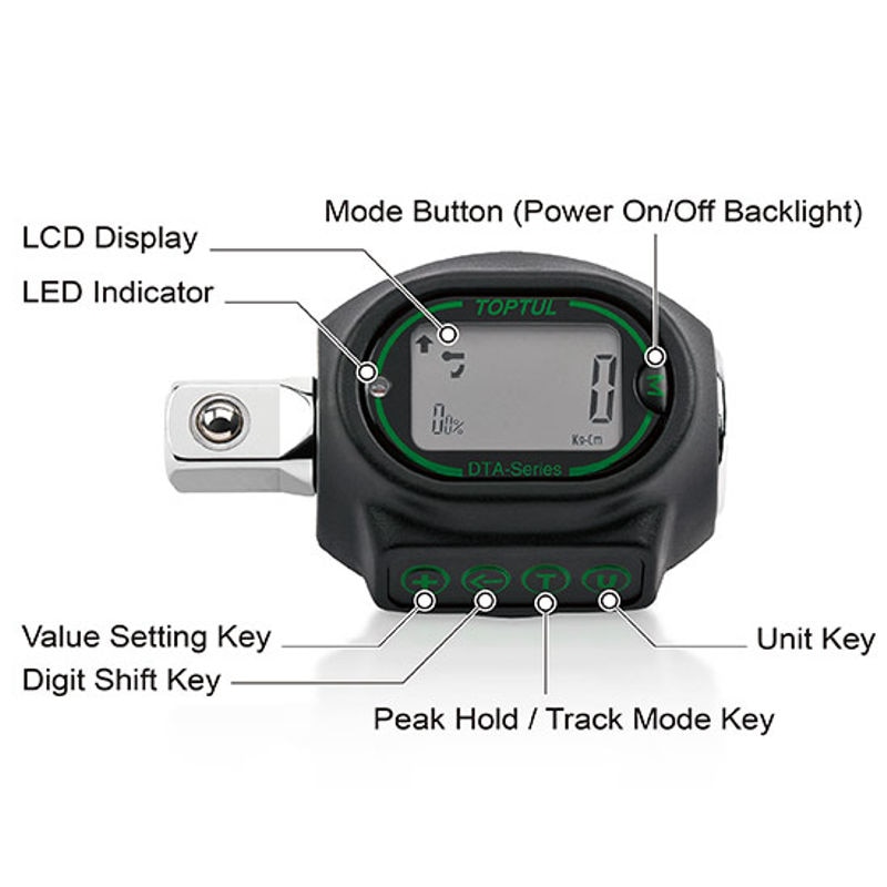 Digital Torque Adapter image 2