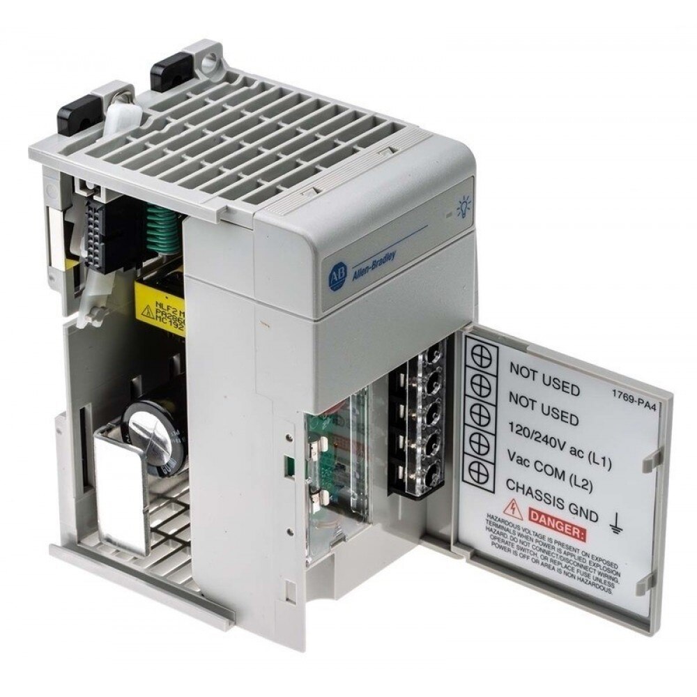 Allen-Bradley 1769-PA4 is a CompactLogix/Compact I/O Power Supply Module image 2
