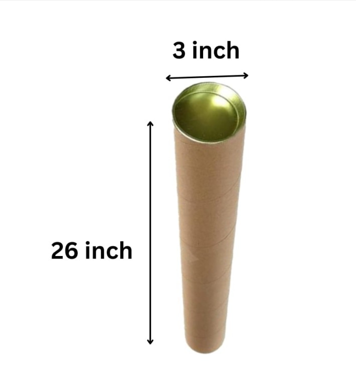 Air Bubble Roll - 100 Meter x Width 5 Feet image 3