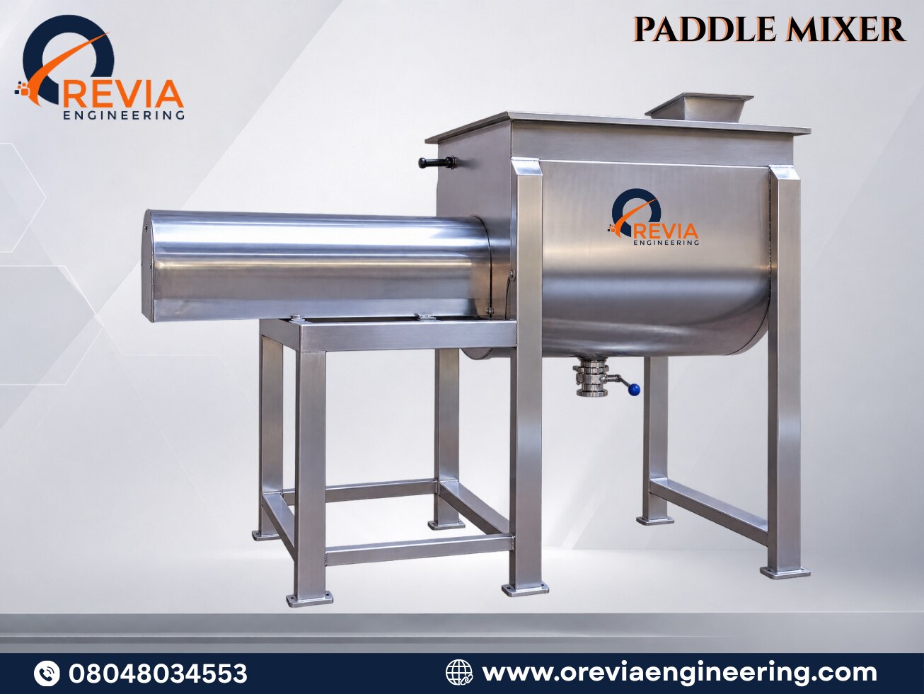 PADDLE MIXER image 2