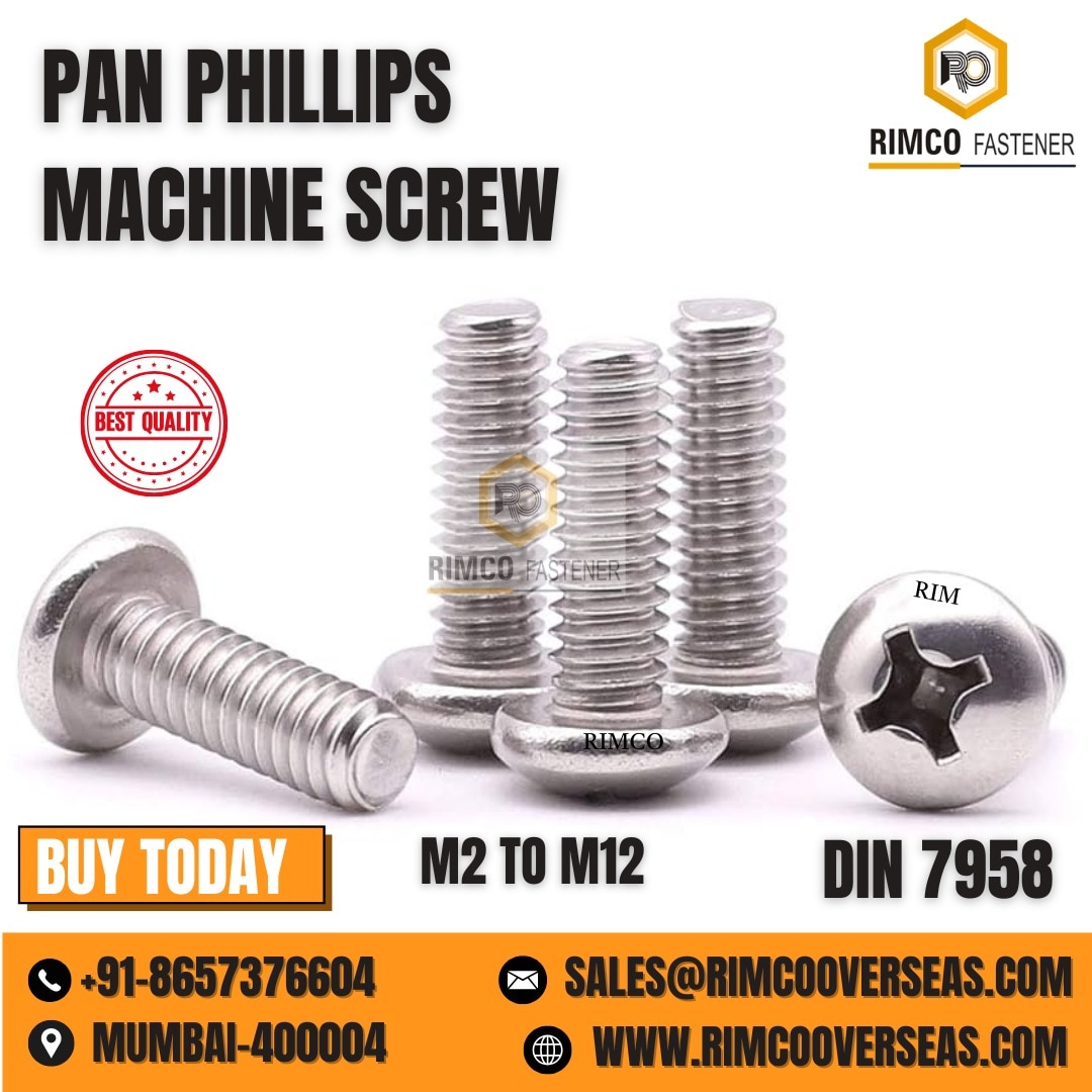 STAINLLESS STEEL 316 SCREW  image 6