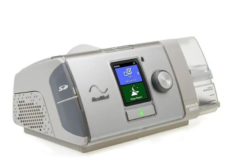 Resmed AirCurve 10 VAuto BIPAP -Tripack image 3