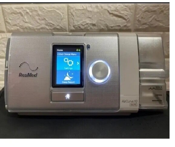 Resmed AirCurve 10 VAuto BIPAP -Tripack image 2