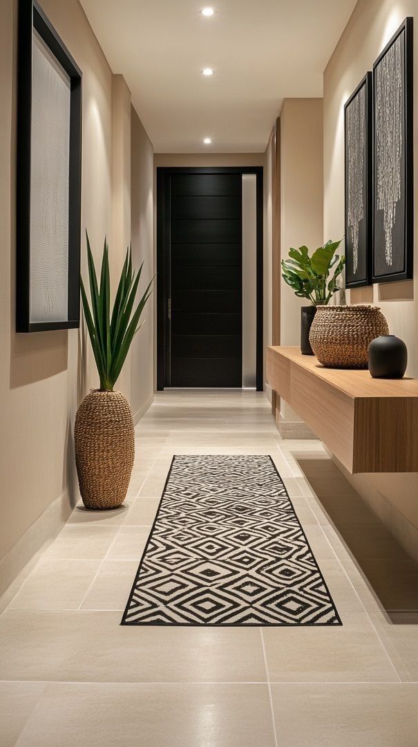 Custom Passage Interior Design for Elegant Living image 4
