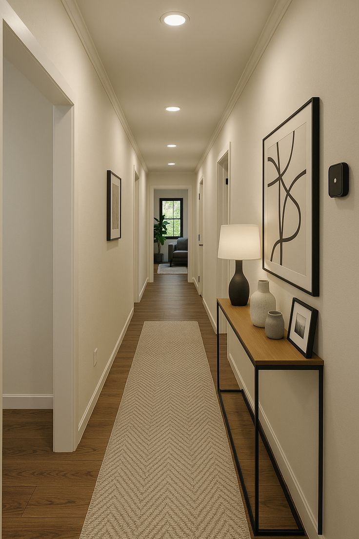 Modern Passage Interior Design Solutions for Homes image 2