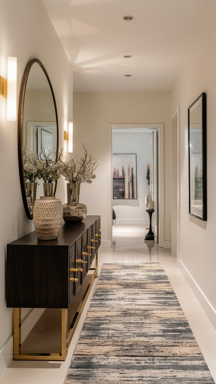 Space-Saving Passage Interior Design for Small Homes image 5