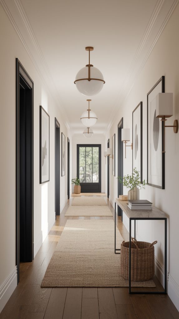 Space-Saving Passage Interior Design for Small Homes image 3
