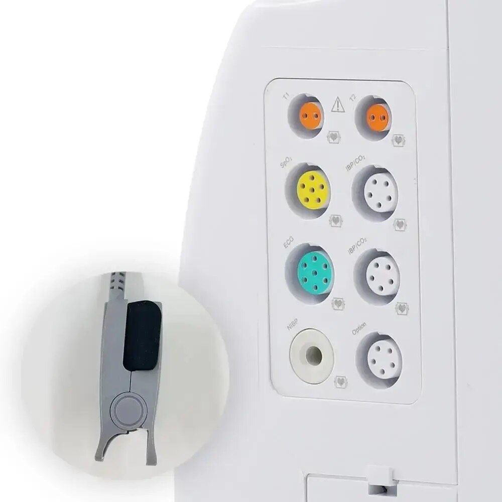 CONTEC CMS5100 Patient Monitor image 2