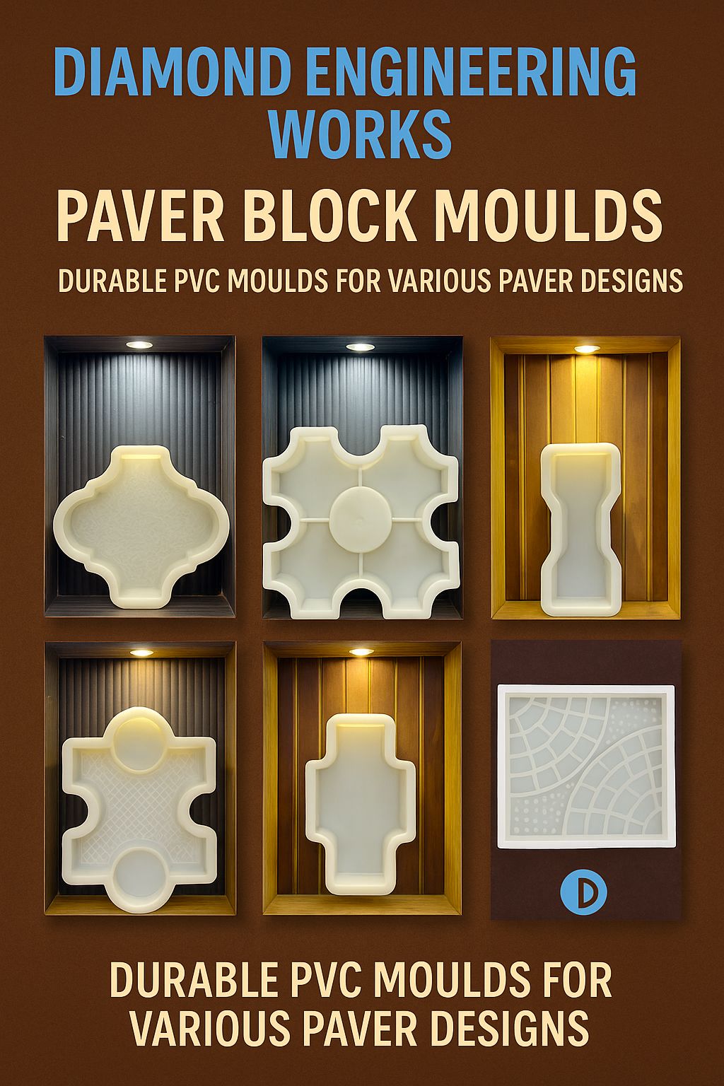 PAVER BLOCK TILES MAKING MACHINE  image 6
