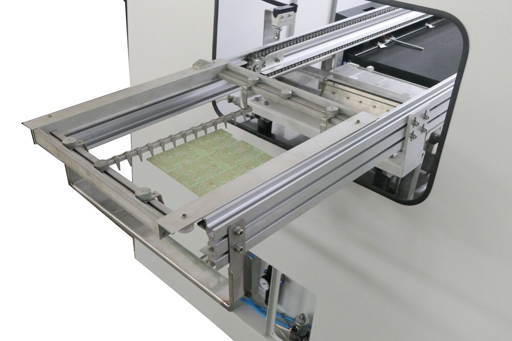 Wave Soldering Machine – WSM 350 DC (Carrier Types) image 3