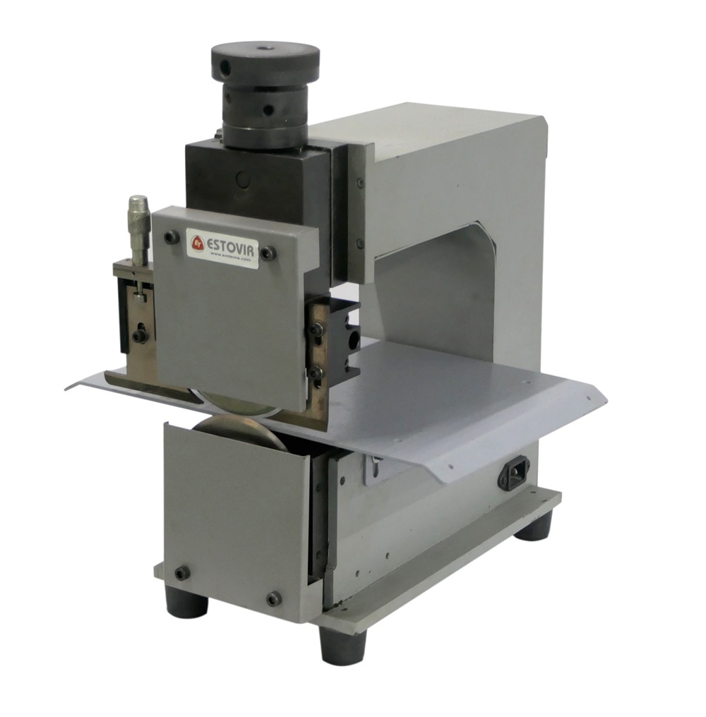 PCB Seperator Machine (V cut 2 blade) image 4