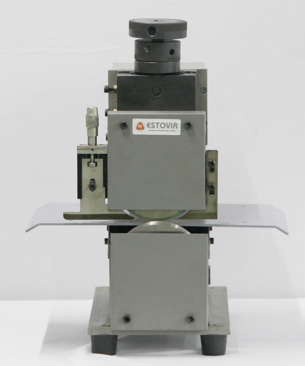 PCB Seperator Machine (V cut 2 blade) image 2