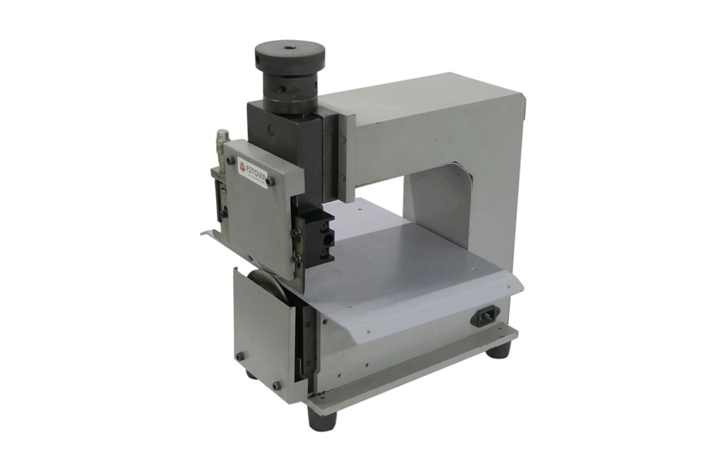 PCB Seperator Machine (V cut 2 blade) image 6