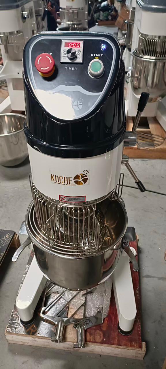 20 ltr planatary mixer image 5