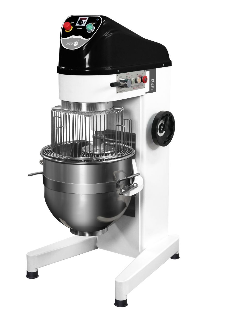 30 ltr planetary mixer image 3