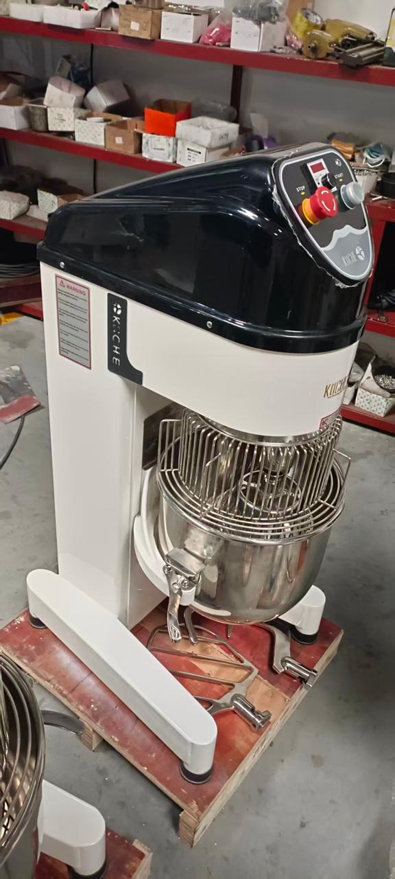 20 ltr planatary mixer image 4