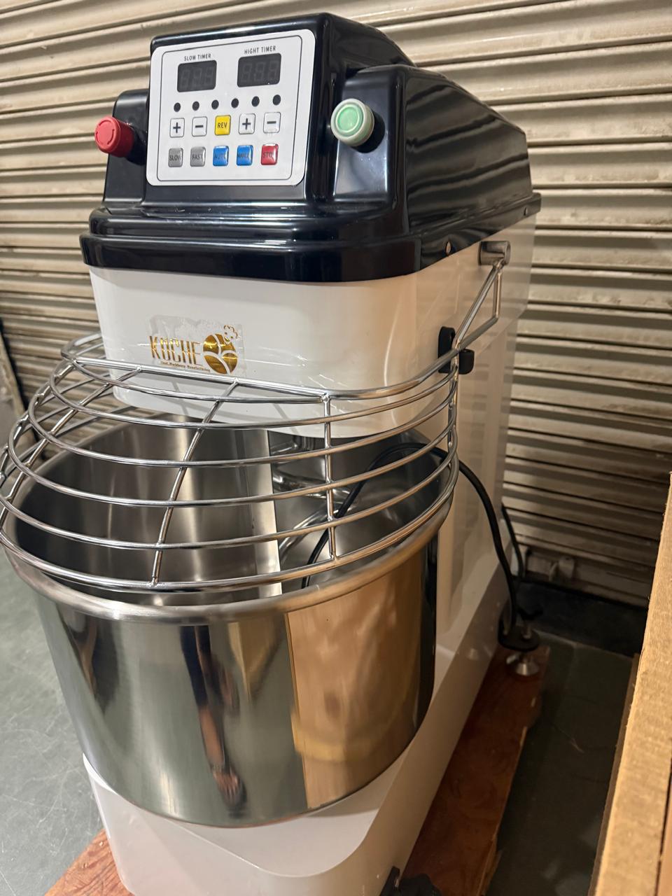 40 LTR SPIRAL MIXER image 4