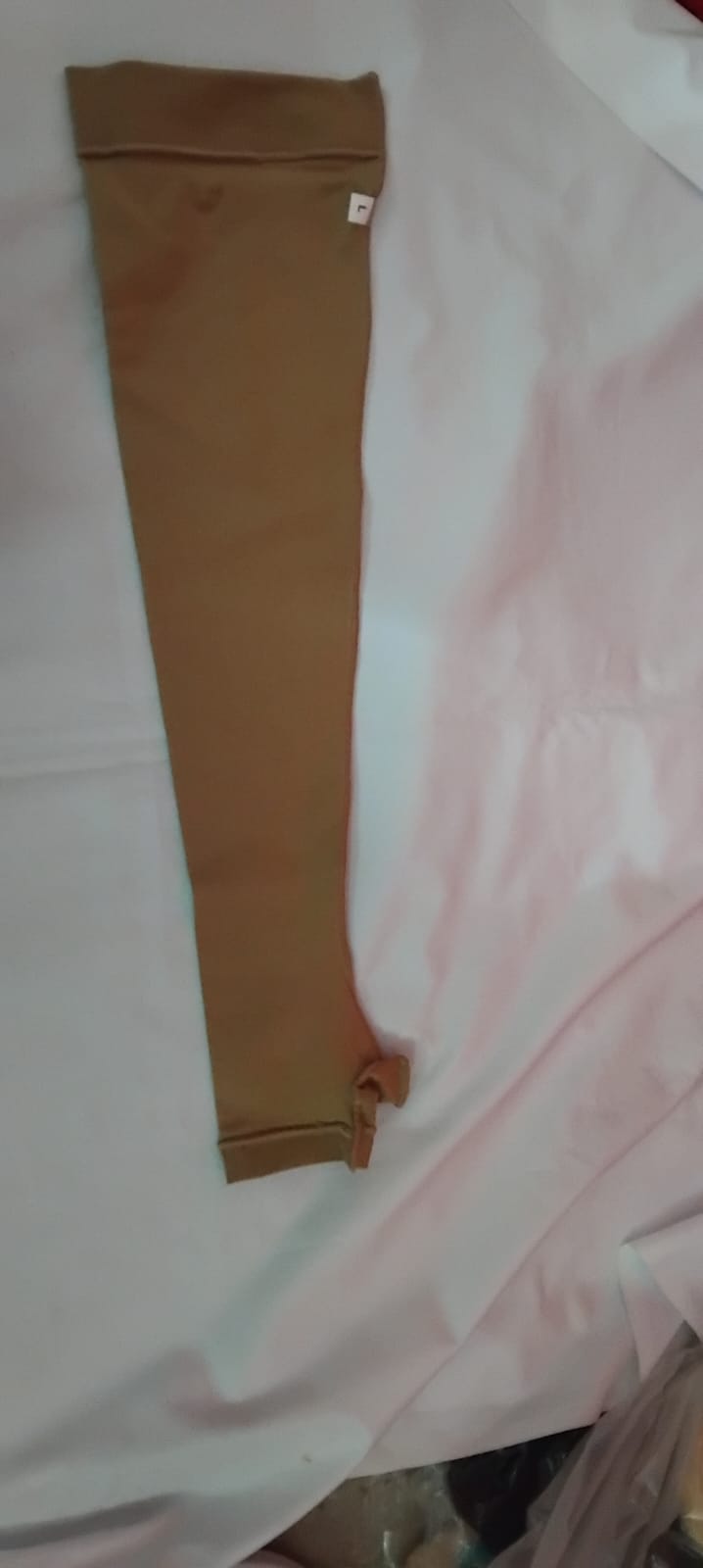 LYMPHEDIMA COMPRESSION ARM SLEEVE STOCKING  image 2
