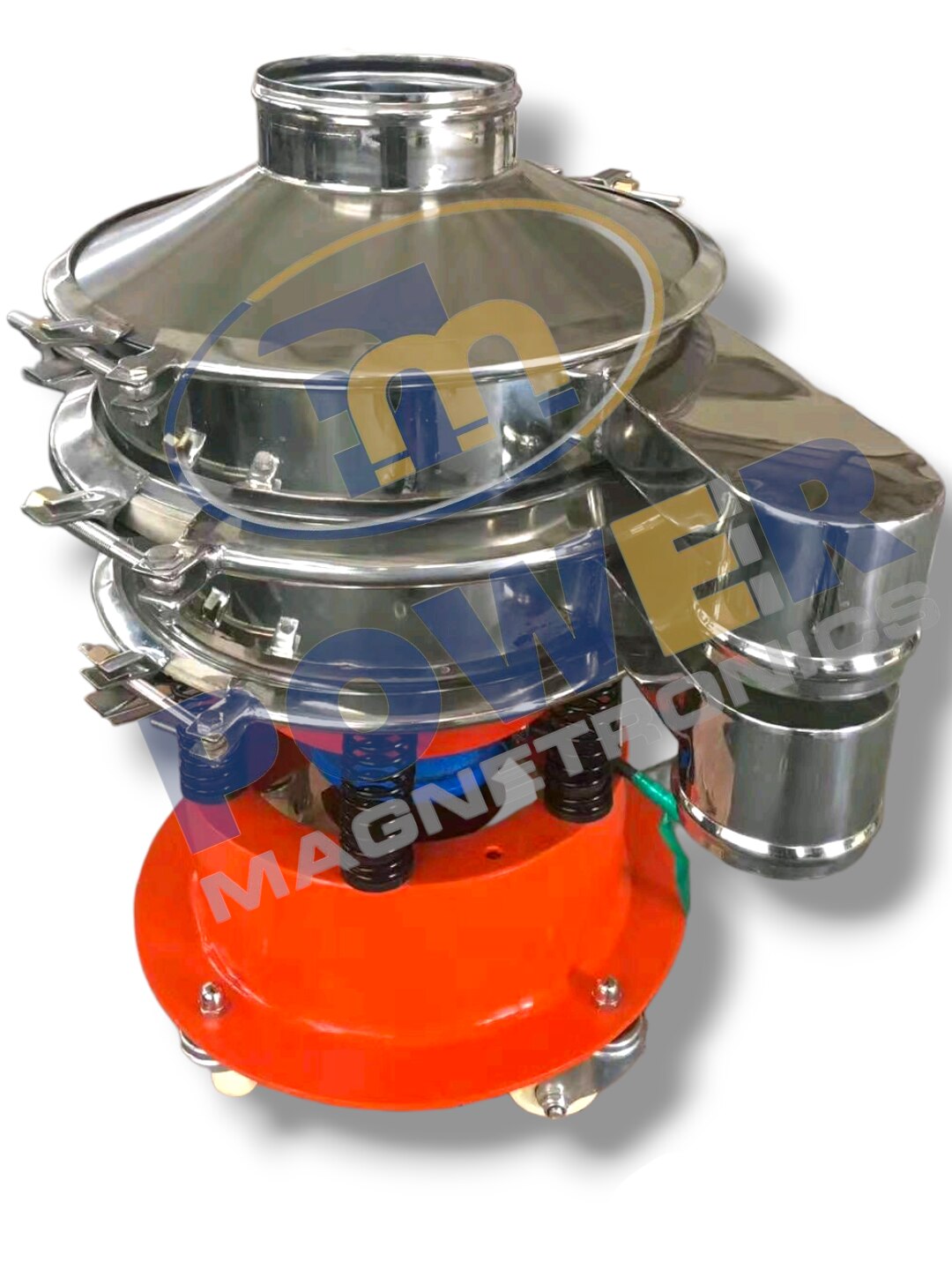 Vibratory Screening Machine image 6