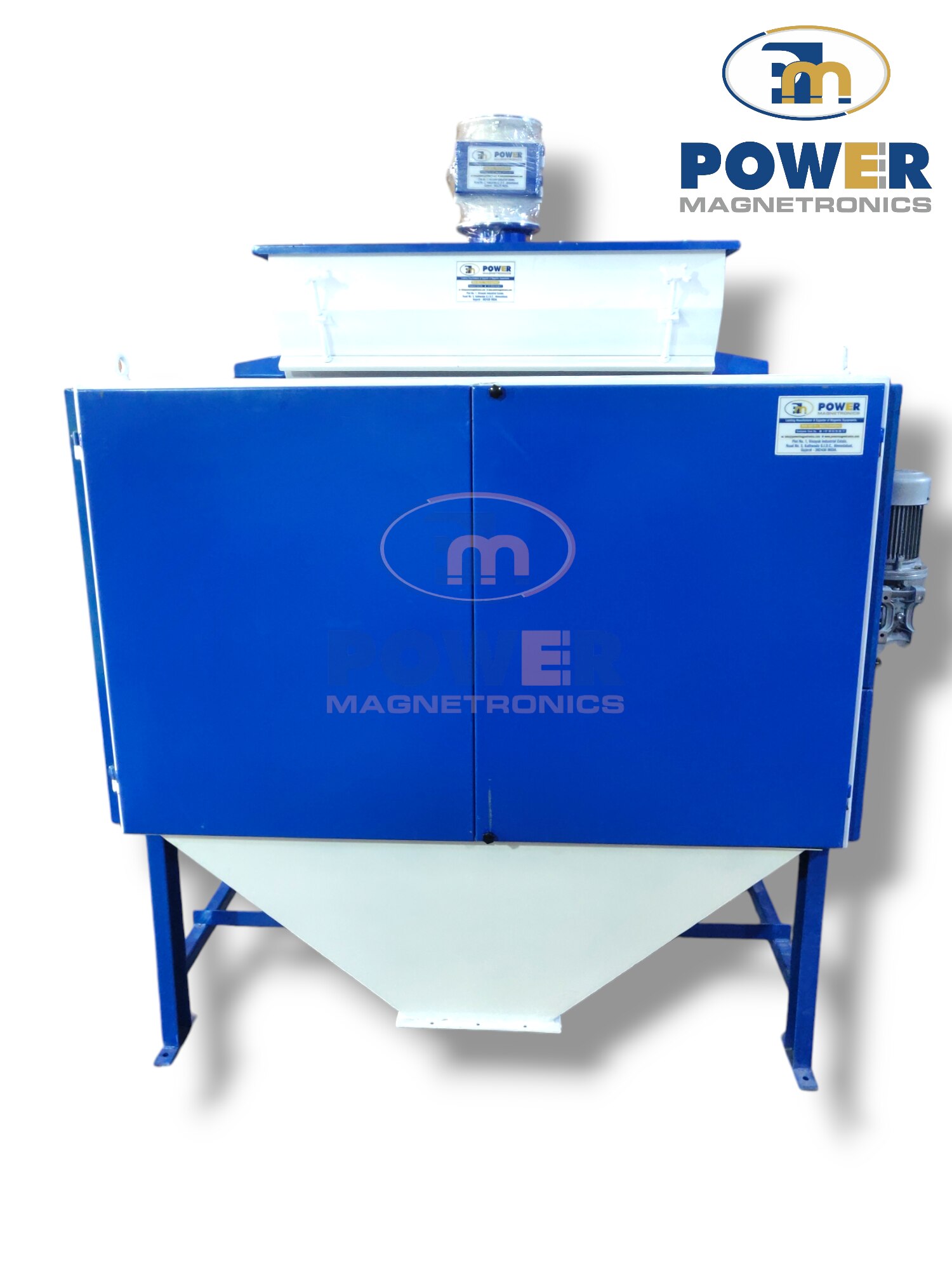 Magnetic Destoner image 7