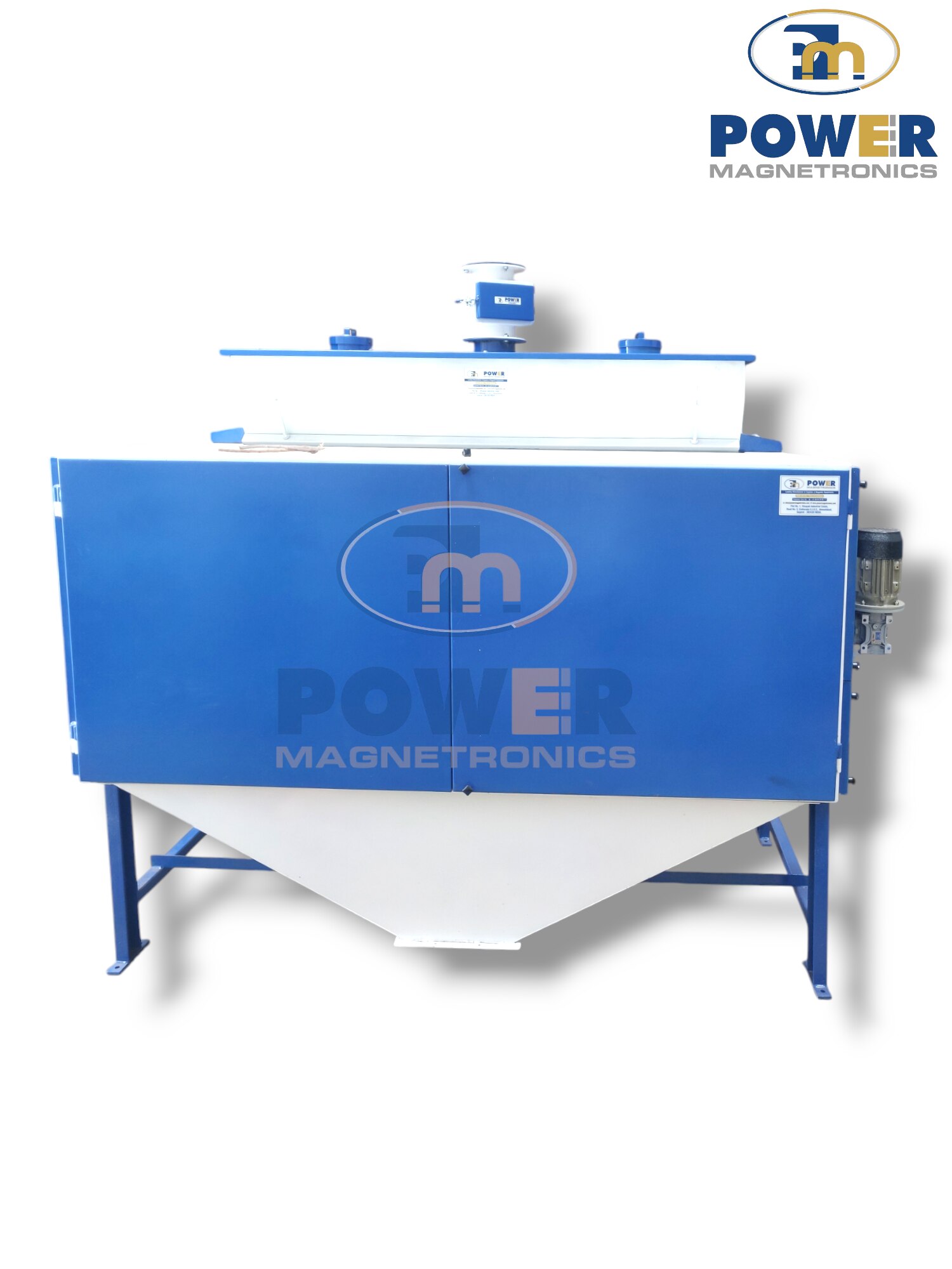 Magnetic Destoner image 5