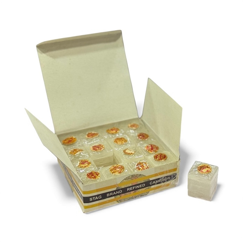 Refined Camphor 16 packets image 2