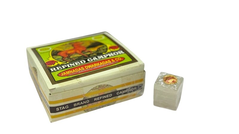 Refined Camphor 16 packets image 3