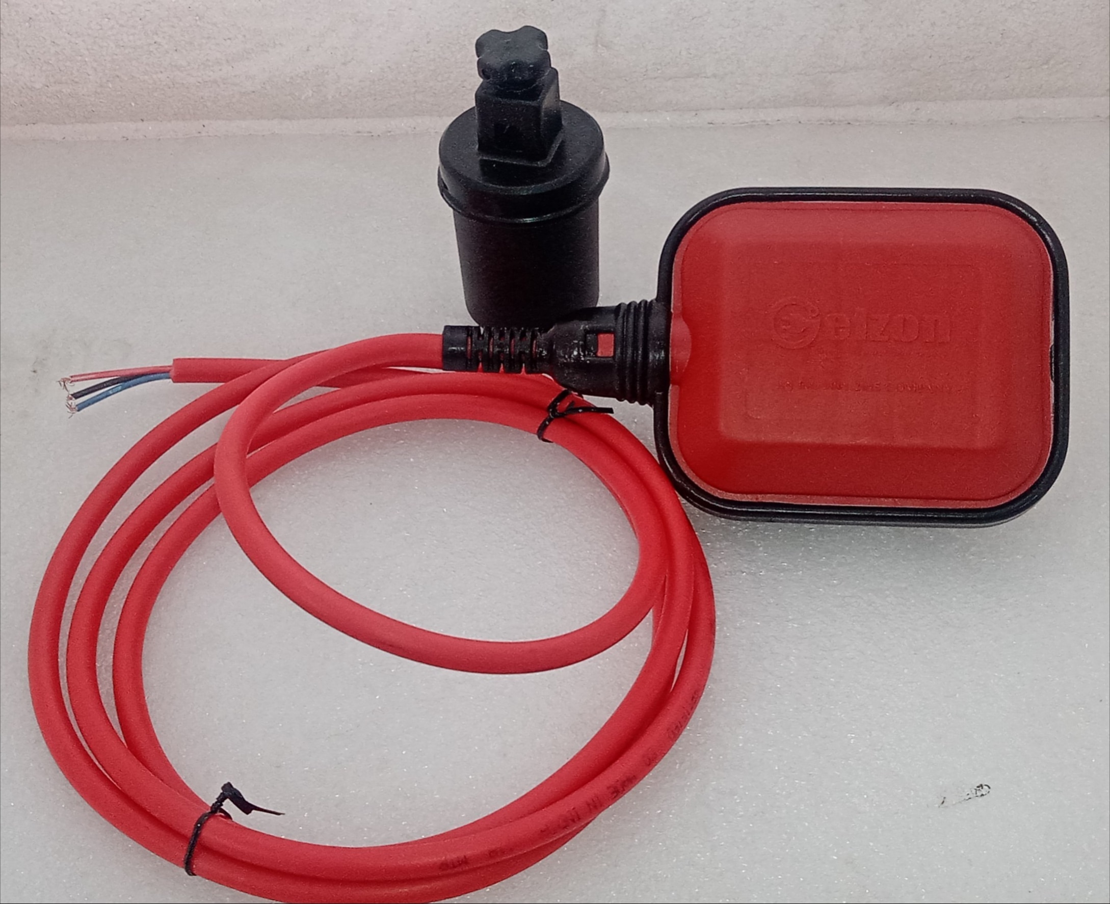 WATER LEVEL FLOAT SWITCH image 2