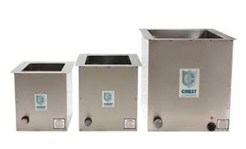 Crest Ultrasonics Tank and Generator image 2