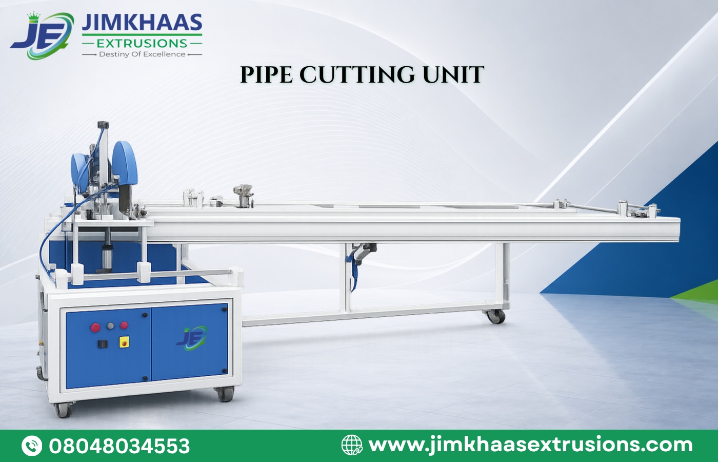 PIPE CUTTING UNIT image 2