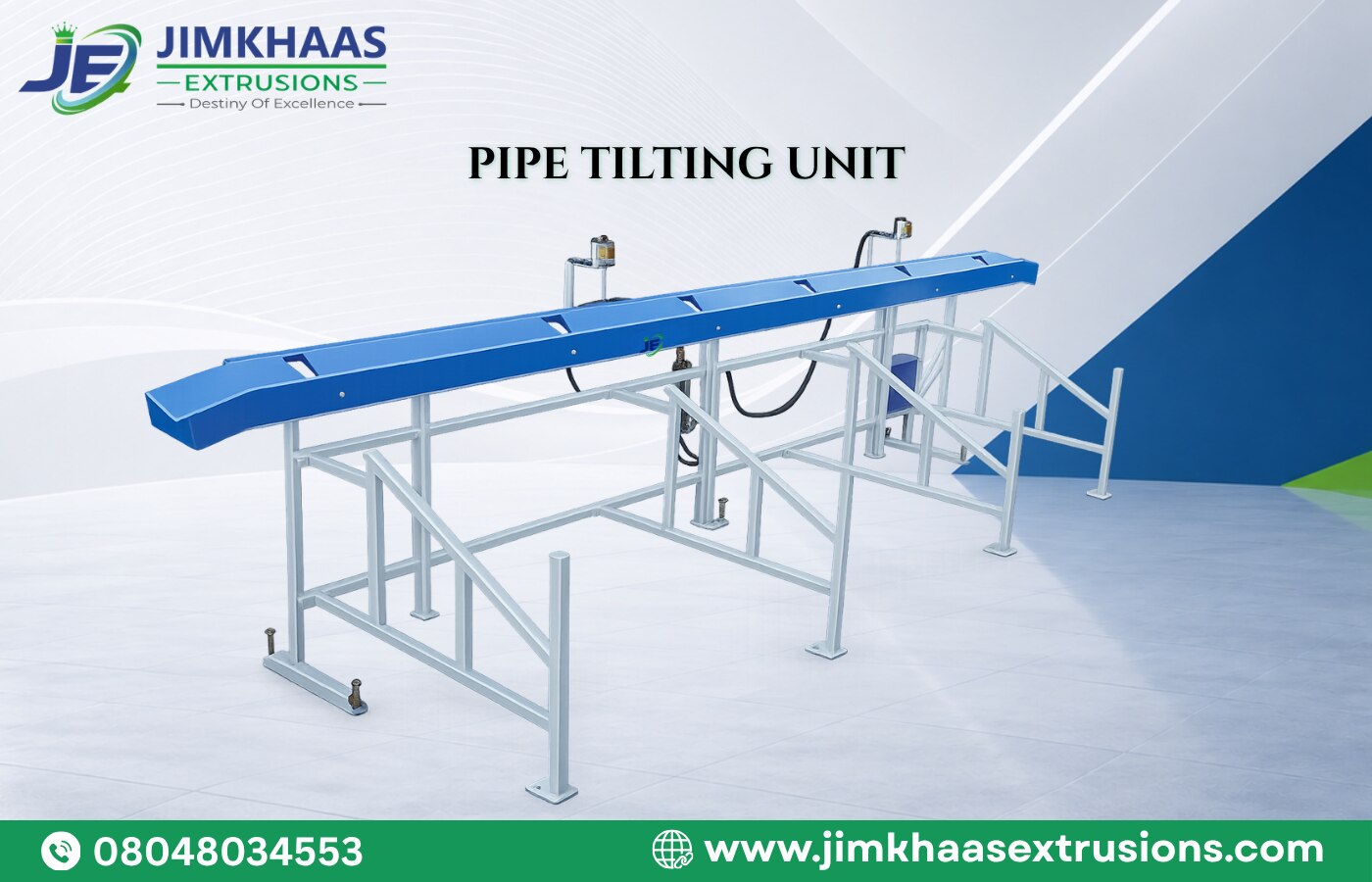 PIPE TILTING UNIT image 2