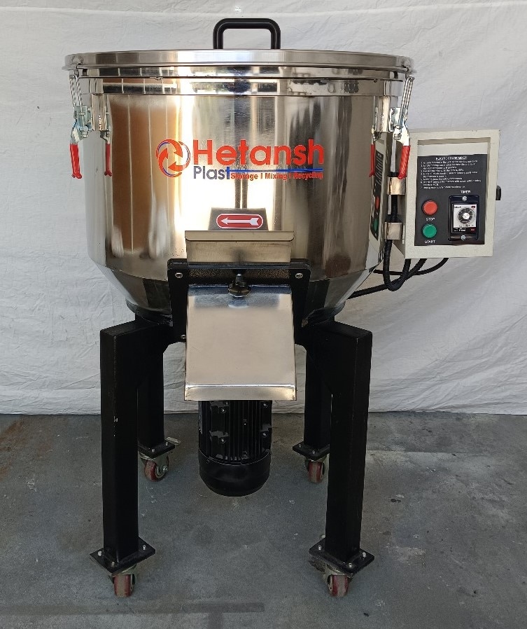 Plastic Masterbatch Mixer Machine image 3