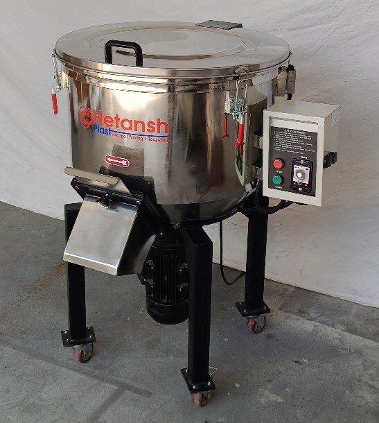 Plastic Masterbatch Mixer Machine image 2