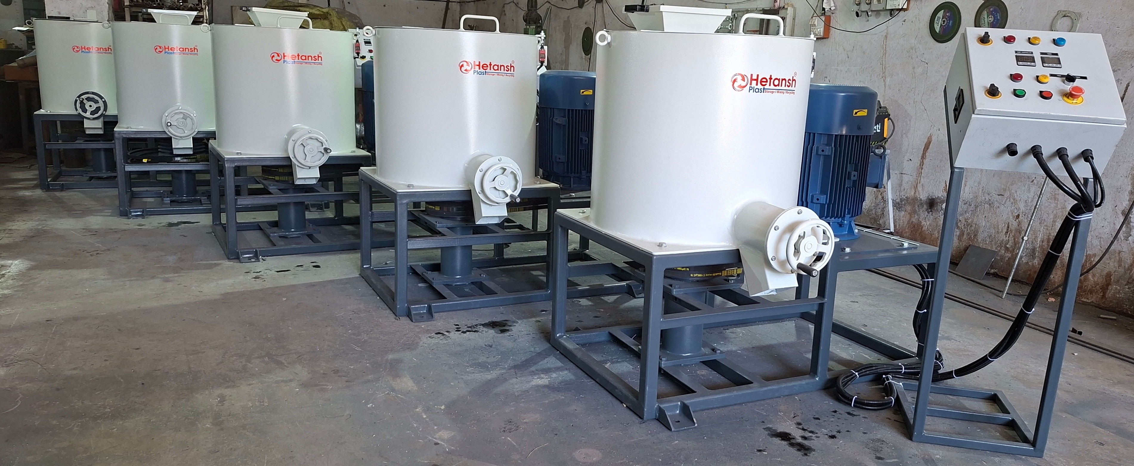 High Speed Mixer Machine image 3