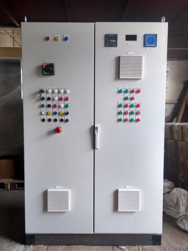 PLC Panel for automation Industries image 2