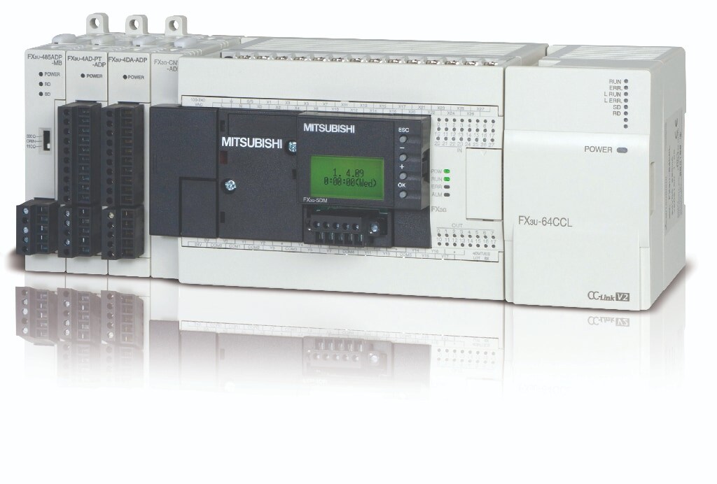 MITSUBISHI PLC image 3