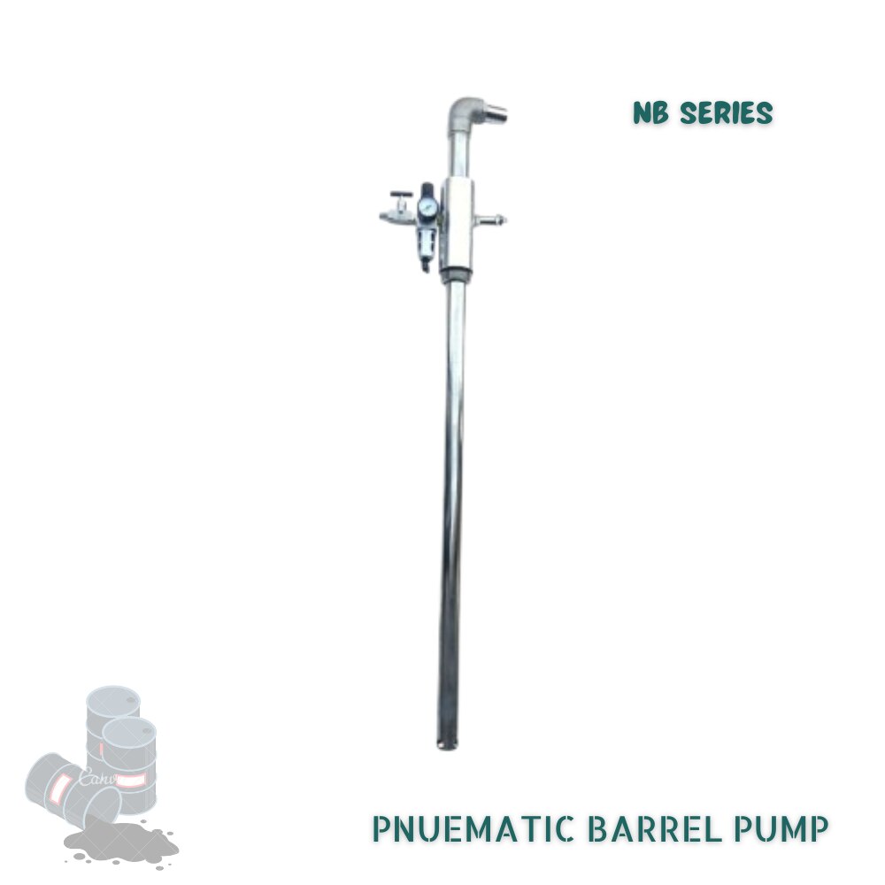 Hand Barrel Pump image 3