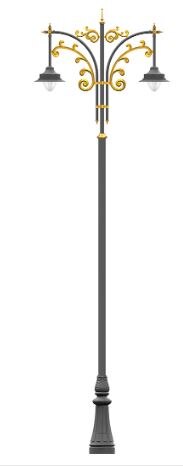 Pole Light image 5