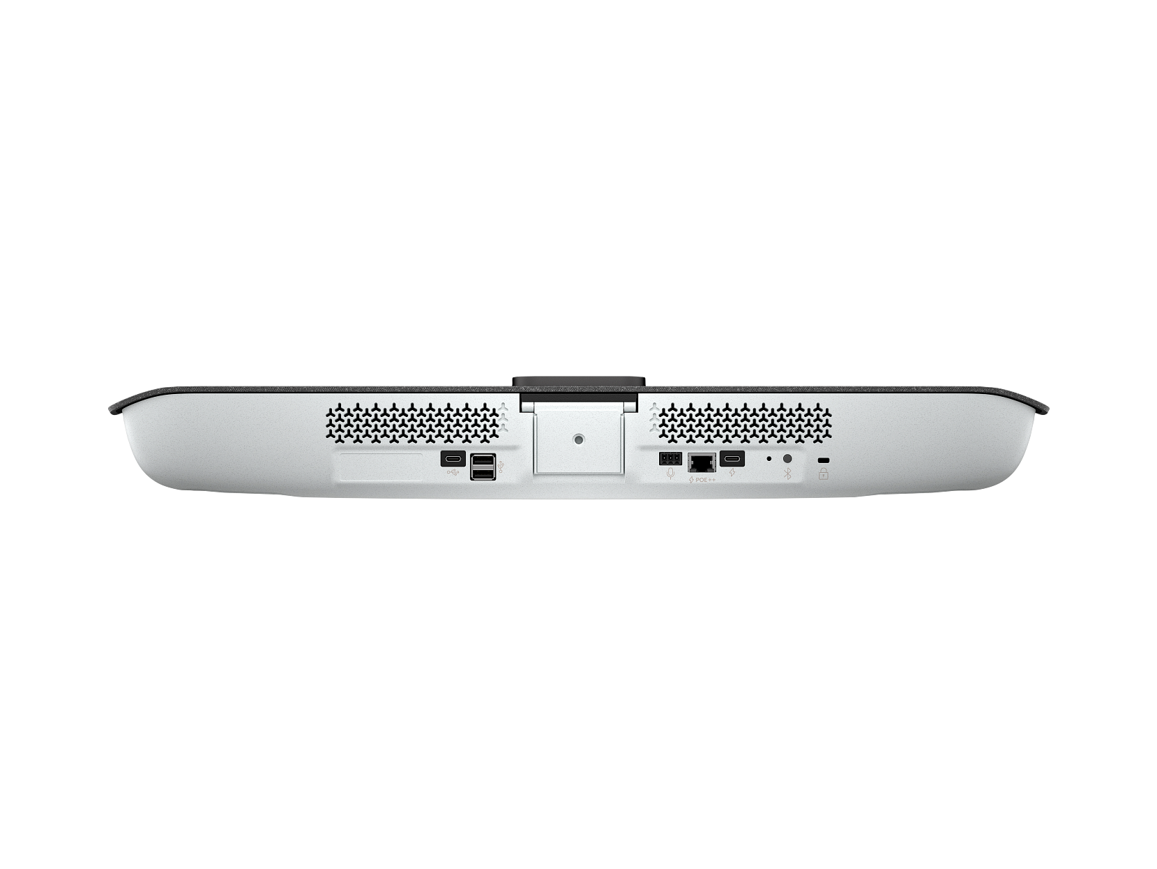 Poly Studio V12 | 4K Video Conferencing Bar for Small Rooms | Rise Techno Solutions image 2