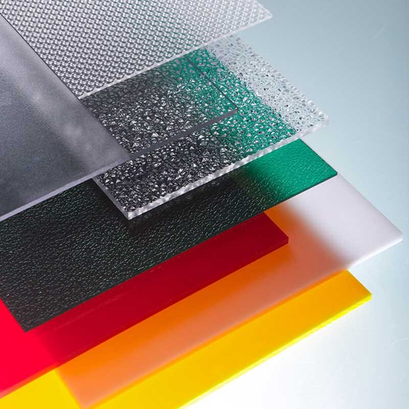 Polycarbonate Sheet image 2