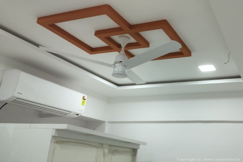 Pvc Ceiling Work image 2