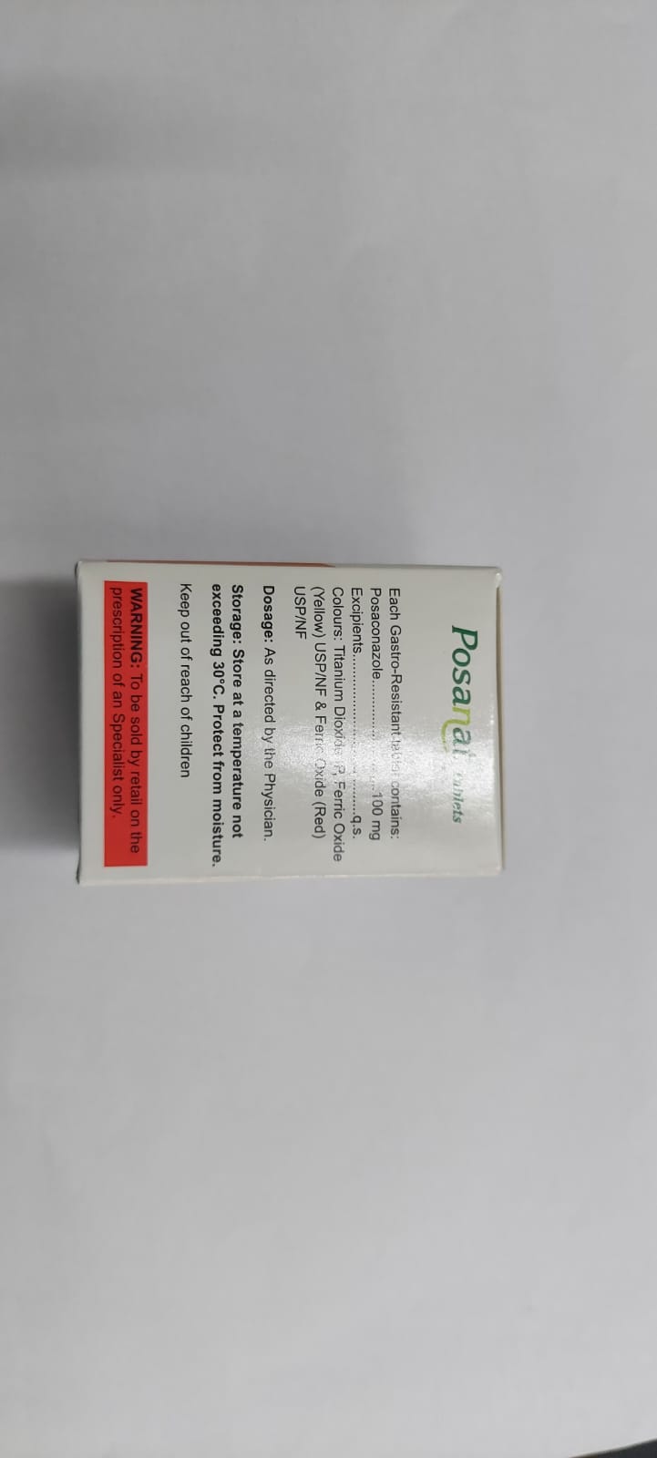 Posaconazole  image 2