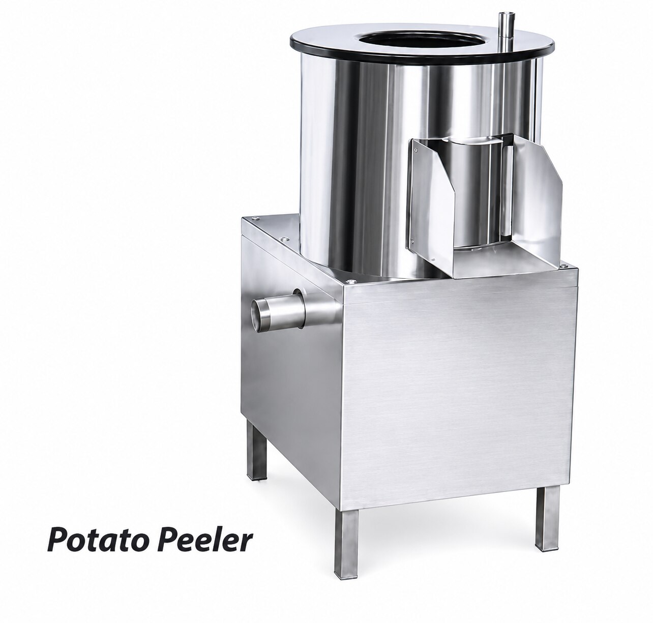 Potato Peeling Machine image 2