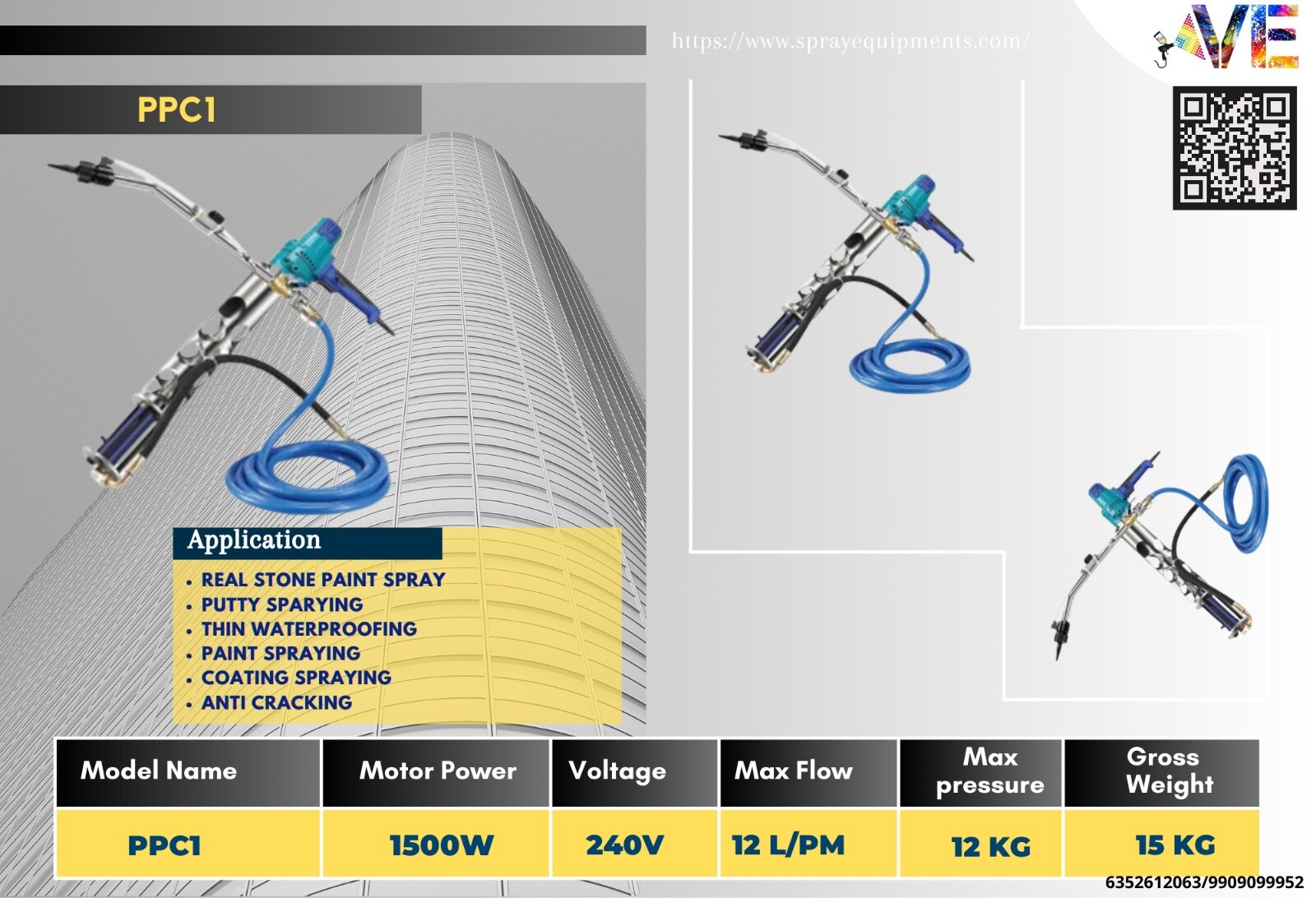 PPC1 CEMENT GROUTING MACHINE  image 2
