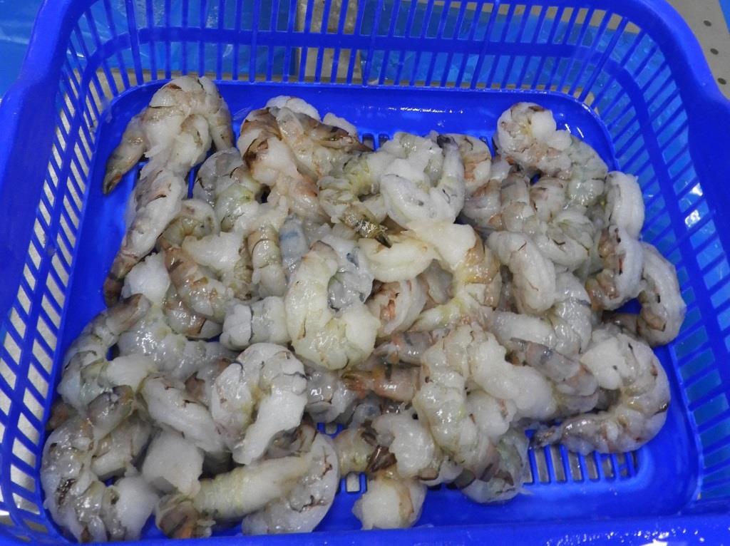 PD BLACK TIGER SHRIMPS & PRAWNS image 2