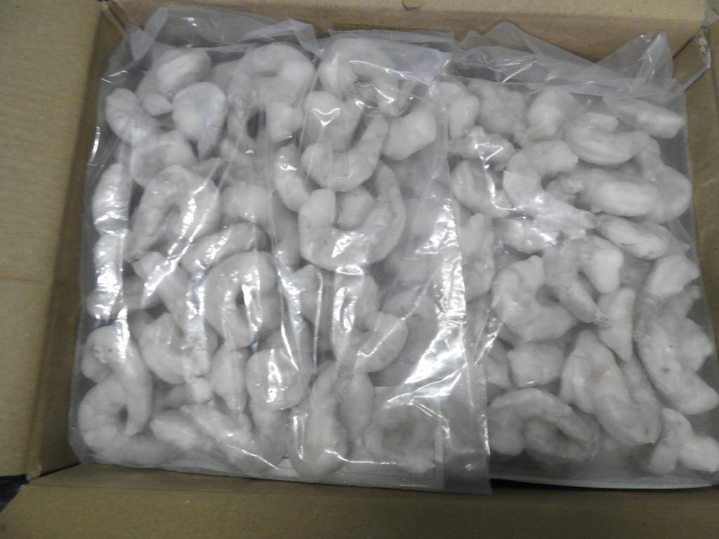 PD VANNAMEI IQF SHRIMPS image 2