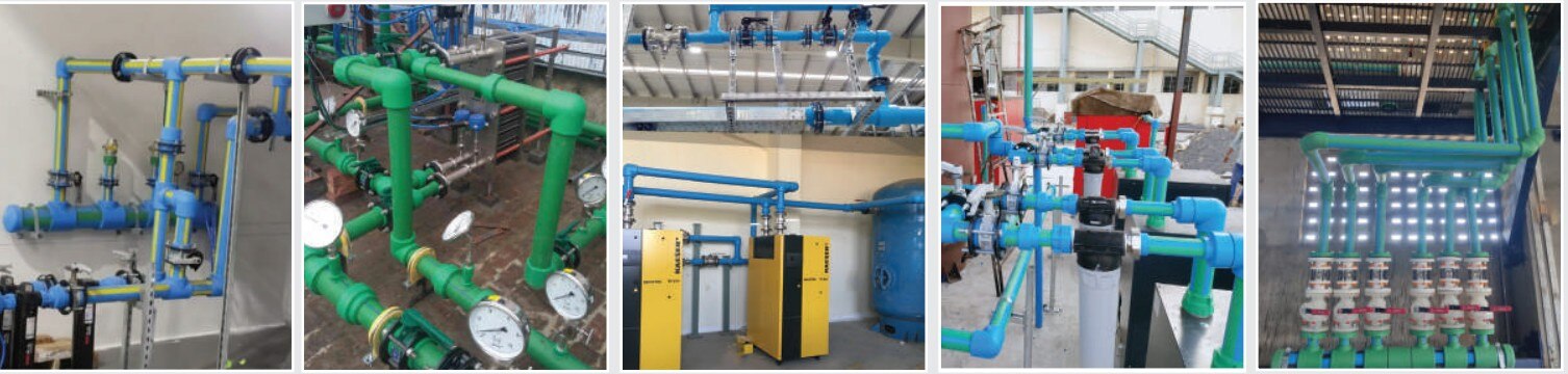 Industrial PPR & PP-RCT Piping Systems image 3