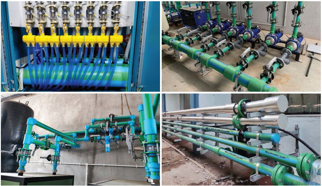 Industrial PPR & PP-RCT Piping Systems image 4