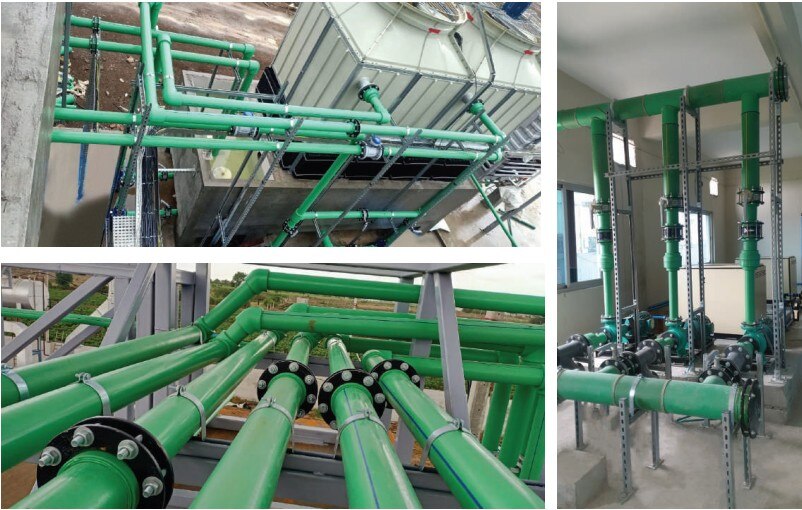 Industrial PPR & PP-RCT Piping Systems image 2