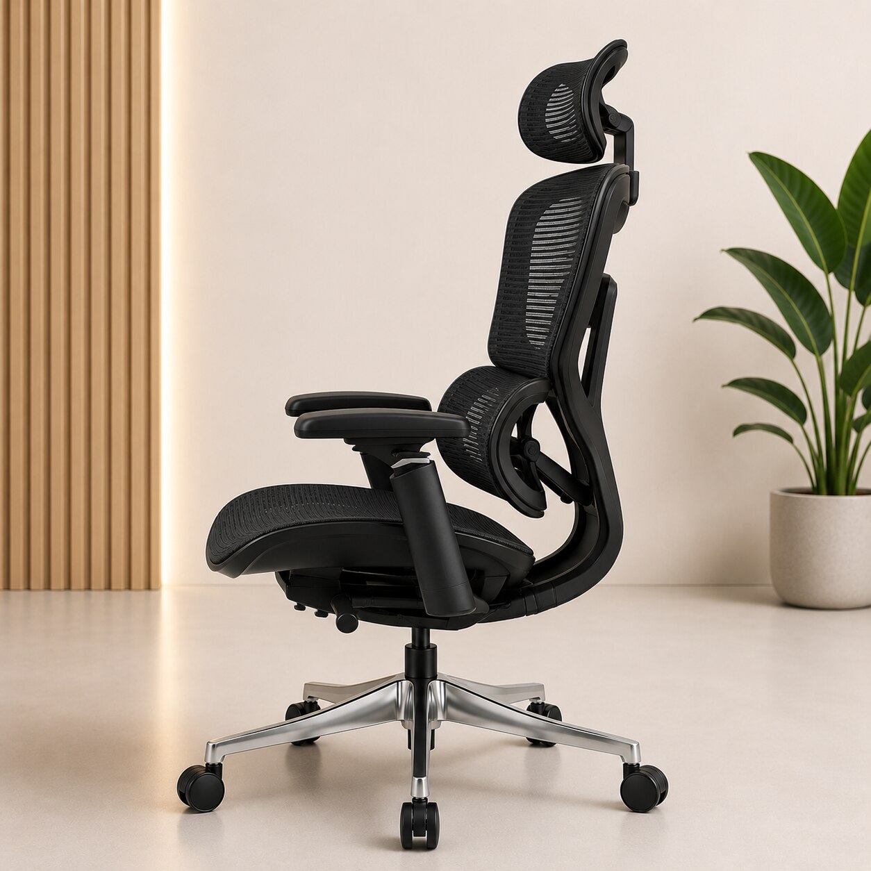 DEBONAIR MESH CHAIR image 3
